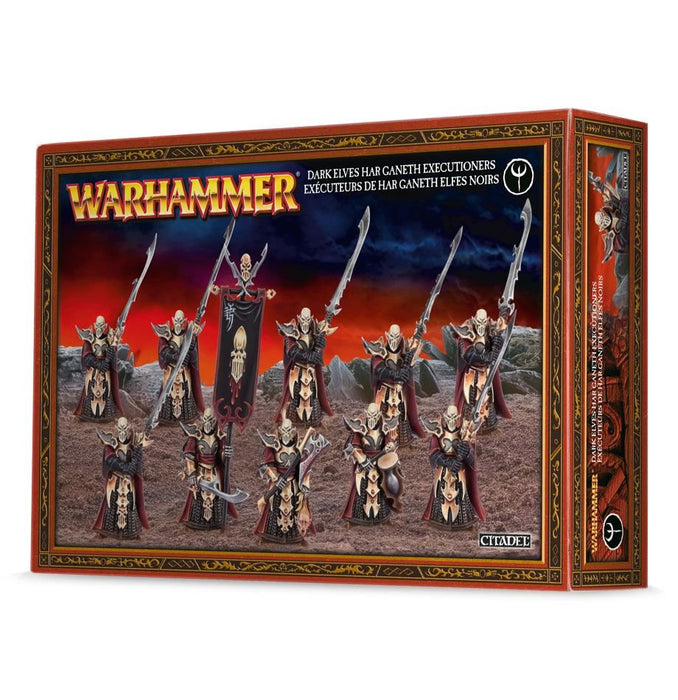 Warhammer: Cities of Sigmar - Har Ganeth Executioners/Black Guard - for just $50! 