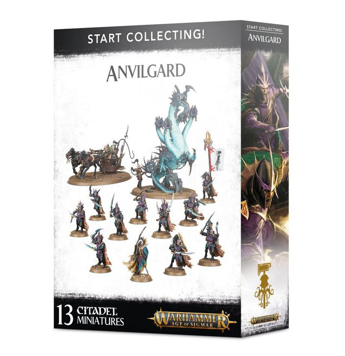 Warhammer: Start Collecting! Anvilgard - for just $115! 