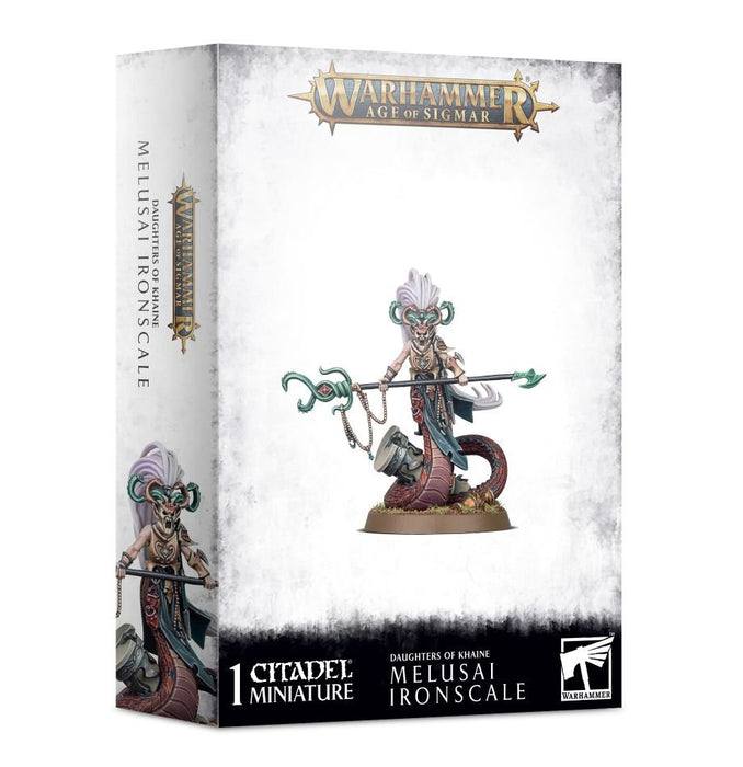 Warhammer: Daughters of Khaine - Melusai Ironscale - for just $35! 