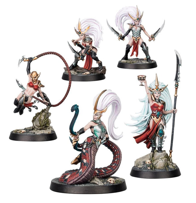 Warhammer: Daughters of Khaine - Morgwaeth's Blade-coven - for just $35! 