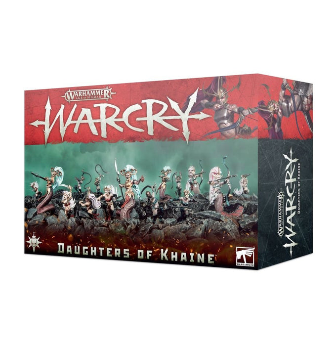 Warcry: Daughters of Khaine - for just $85! 
