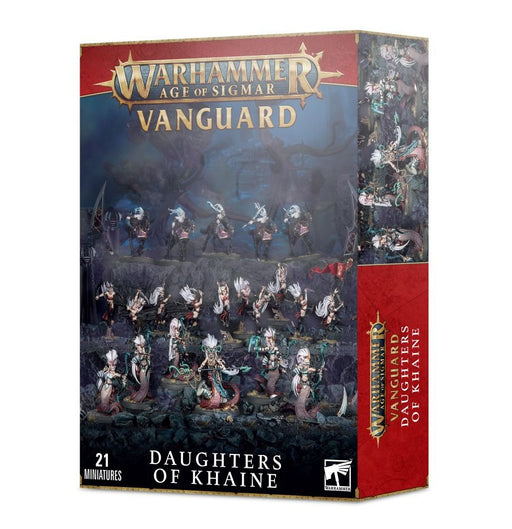 Warhammer: Daughters of Khaine - Vanguard - Just $145! Shop now at Retro Gaming of Denver