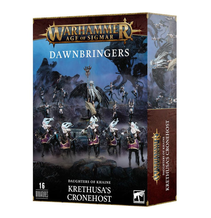 Warhammer: Daughters of Khaine - Krethusa’s Cronehost - Just $112! Shop now at Retro Gaming of Denver