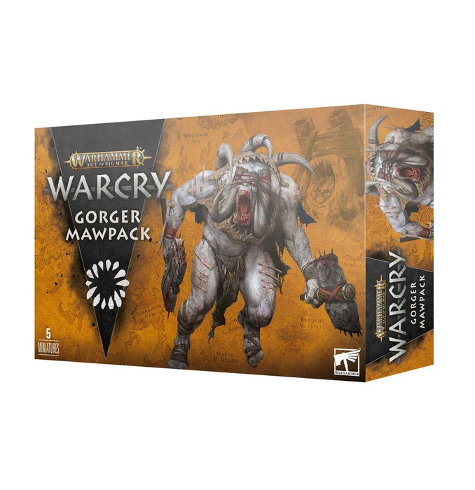 Warcry: Gorger Mawpack - for just $62.50! 