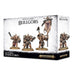 Warhammer: Beasts of Chaos - Bullgors - for just $47! 