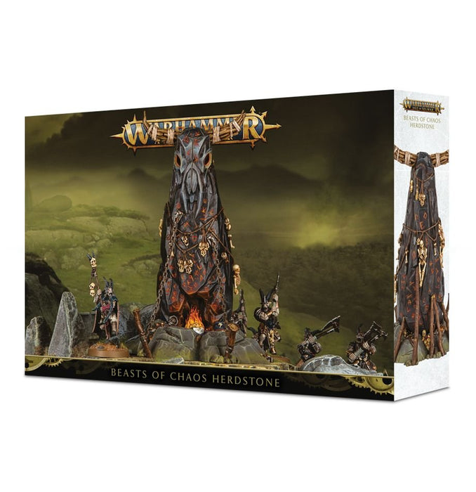 Warhammer: Beasts of Chaos - Herdstone - for just $40! 