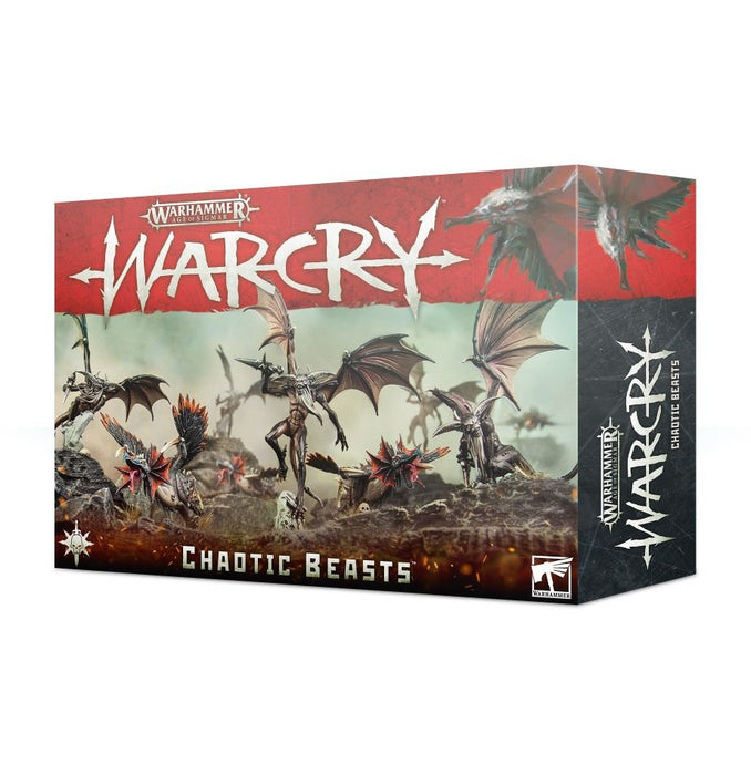 Warcry: Chaotic Beasts - for just $47! 
