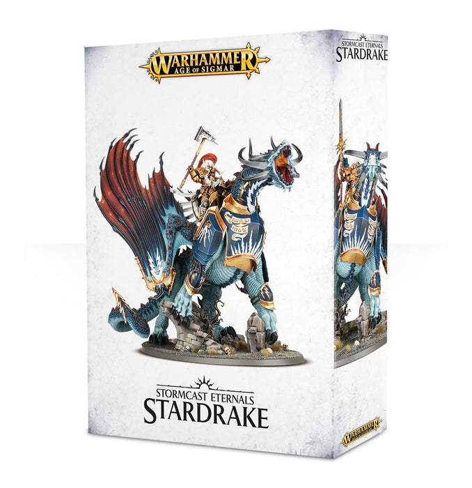Warhammer: Stormcast Eternals - Drakesworn Templar/Stardrake - for just $191! 