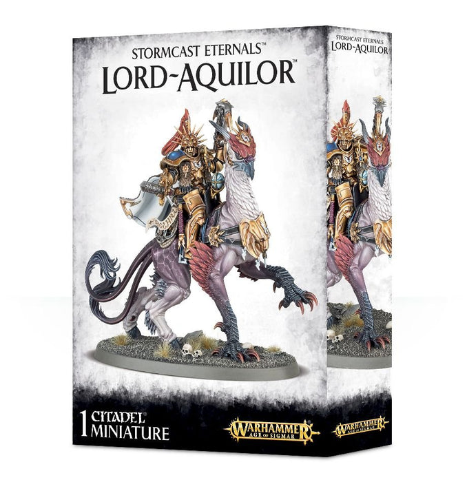 Warhammer: Stormcast Eternals - Lord-Aquilor - for just $40! 
