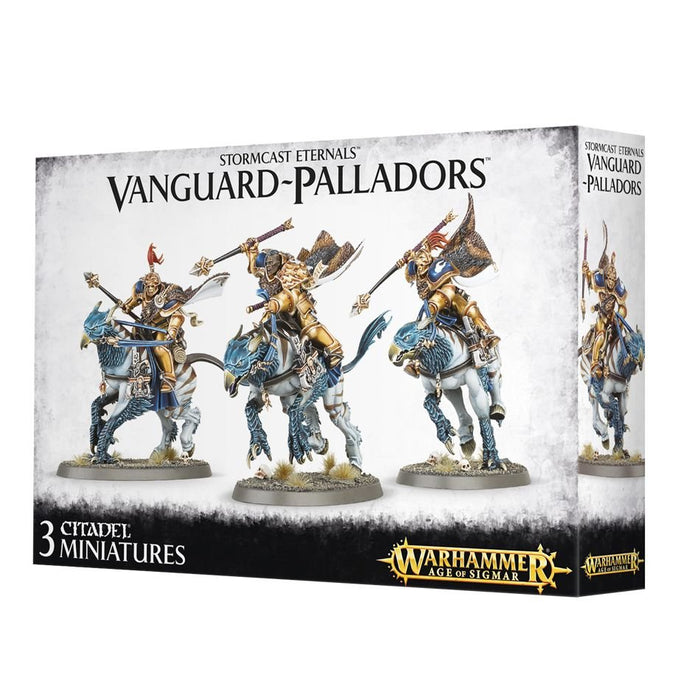 Warhammer: Stormcast Eternals - Vanguard-Palladors - for just $60! 