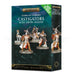 Warhammer: Stormcast Eternals - Castigators with Gryph-hound - for just $16.50! 