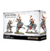 Warhammer: Stormcast Eternals - Evocators on Celestial Dracolines - for just $62.50! 