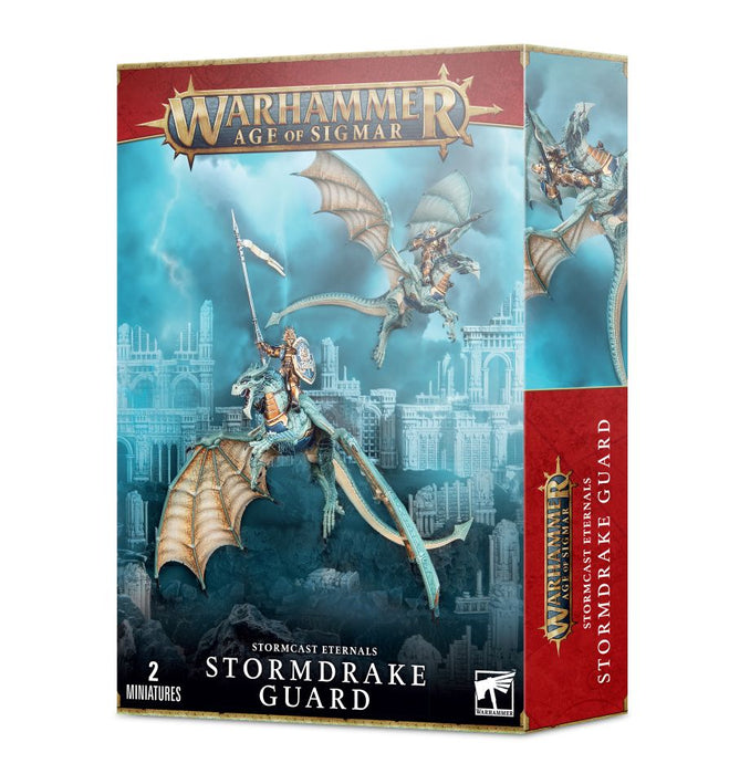 Warhammer: Stormcast Eternals - Stormdrake Guard - Just $127.50! Shop now at Retro Gaming of Denver