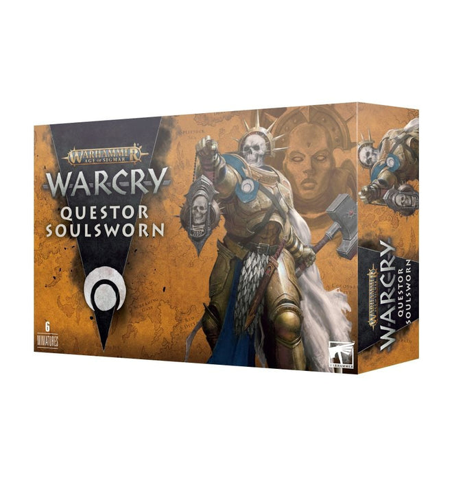 Warcry: Questor Soulsworn - for just $60! 