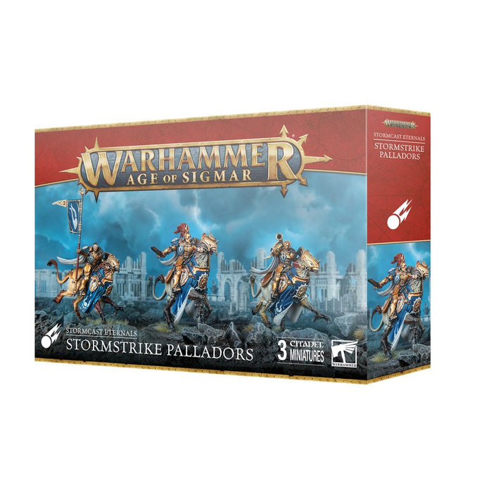 Warhammer: Age of Sigmar - Stormcast Eternals - Stormstrike Palladors - Just $65! Shop now at Retro Gaming of Denver