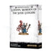Warhammer: Idoneth Deepkin - Lotann, Warden of the Soul Ledgers - for just $35! 