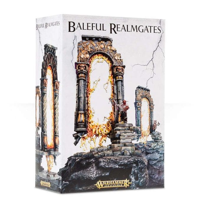 Warhammer: Baleful Realmgates - for just $64! 