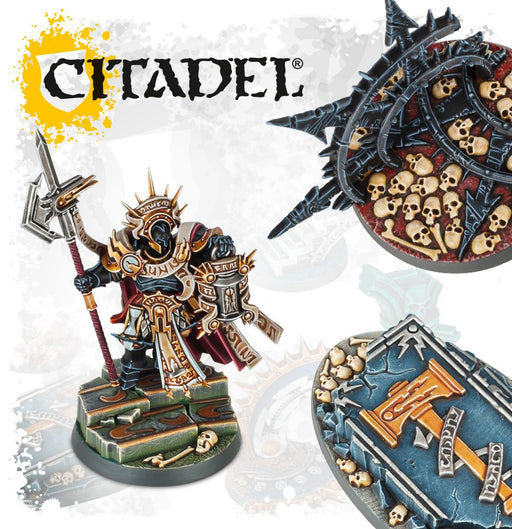 Warhammer Age of Sigmar - Hero Bases - for just $40! 