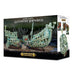 Warhammer: Idoneth Deepkin - Gloomtide Shipwreck - for just $48! 