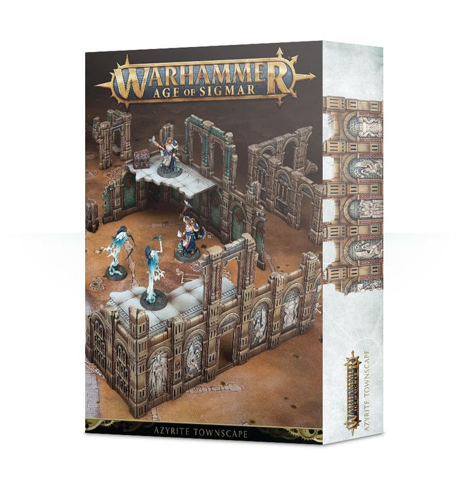 Warhammer: Azyrite Townscape - for just $59! 