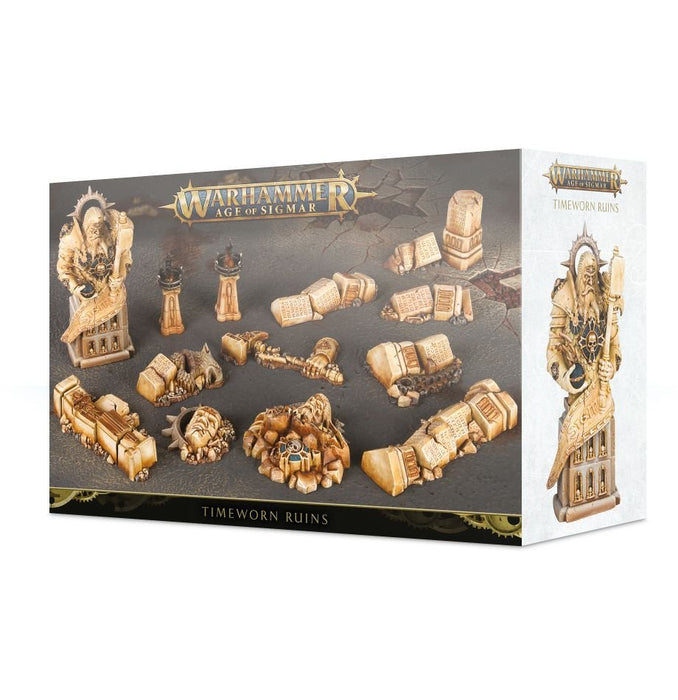 Warhammer: Dominion of Sigmar - Timeworn Ruins - for just $65! 