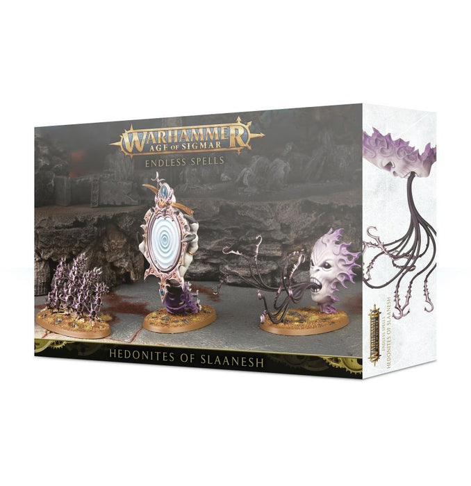 Warhammer: Hedonites of Slaanesh - Endless Spells - for just $40! 