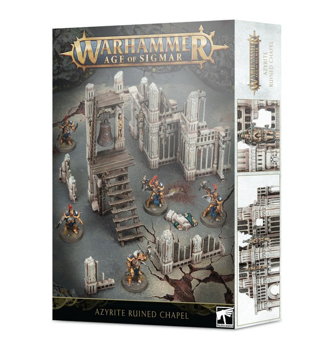 Warhammer: Azyrite Ruined Chapel - for just $60! 