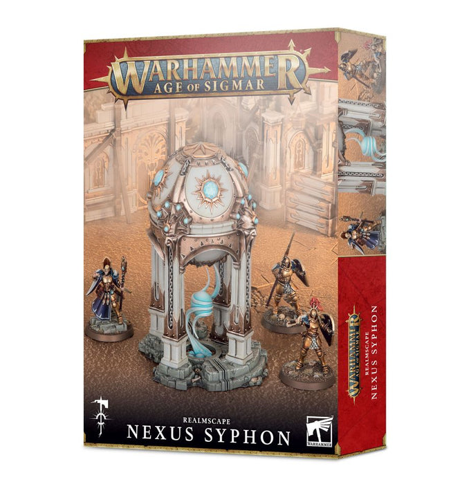 Warhammer: Realmscape - Nexus Syphon - for just $60! 