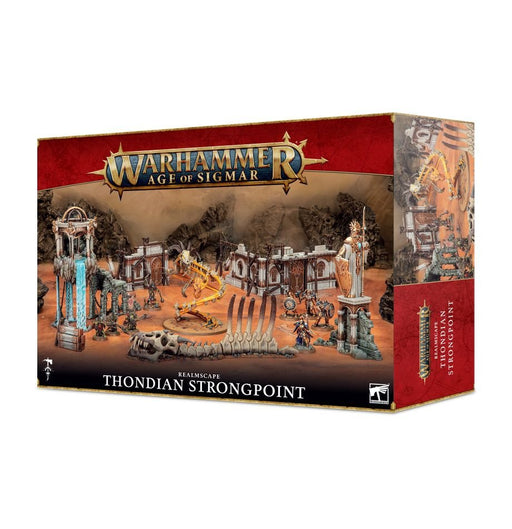 Warhammer: Realmscape - Thondian Strongpoint - for just $250! 