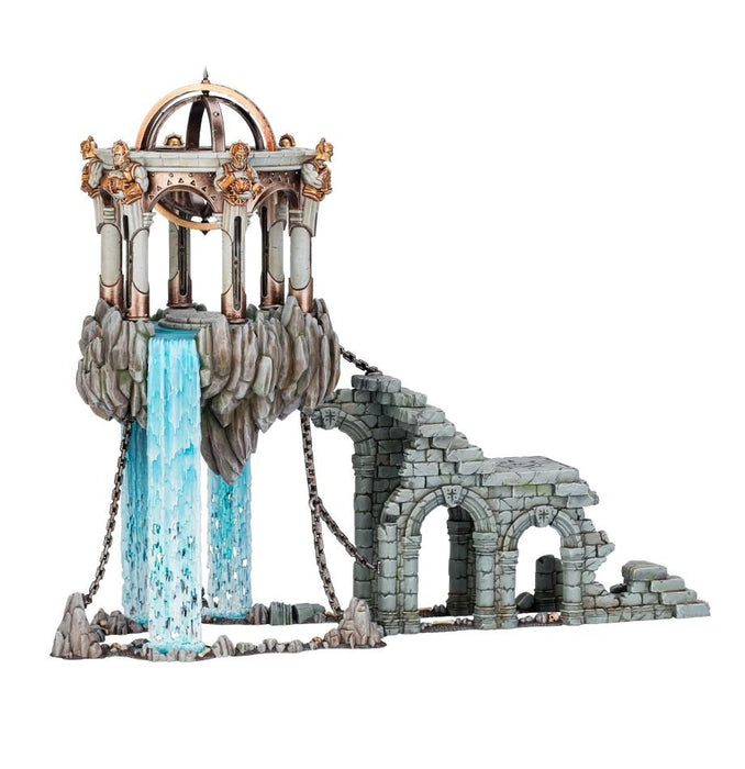 Warhammer: Realmscape - Cleansing Aqualith - Just $80! Shop now at Retro Gaming of Denver