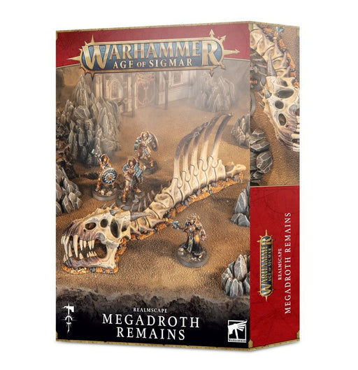 Warhammer: Realmscape - Megadroth Remains - for just $62.50! 