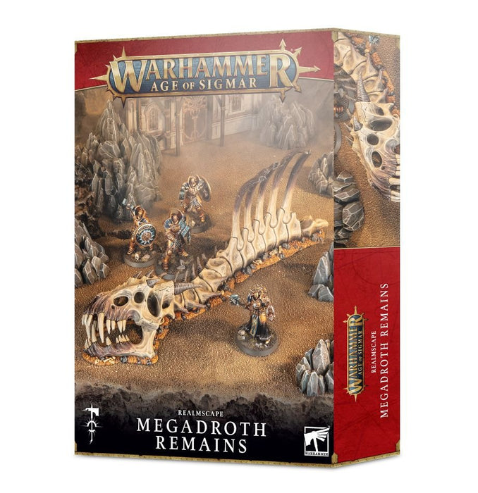 Warhammer: Realmscape - Megadroth Remains - for just $62.50! 