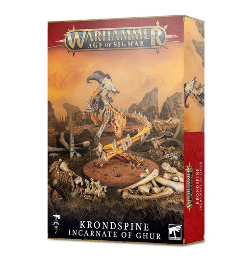 Warhammer: Krondspine Incarnate of Ghur - for just $65! 