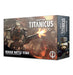 Adeptus Titanicus - Reaver Battle Titan - for just $60! 