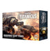 Adeptus Titanicus - Warhound Scout Titans - for just $75! 