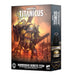 Adeptus Titanicus - Warbringer Nemesis Titan w/ Quake Cannon, Volcano Cannon & Laser Blaster - for just $100! 