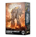 Adeptus Titanicus - Warmaster Iconoclast Heavy Battle Titan - for just $170! 