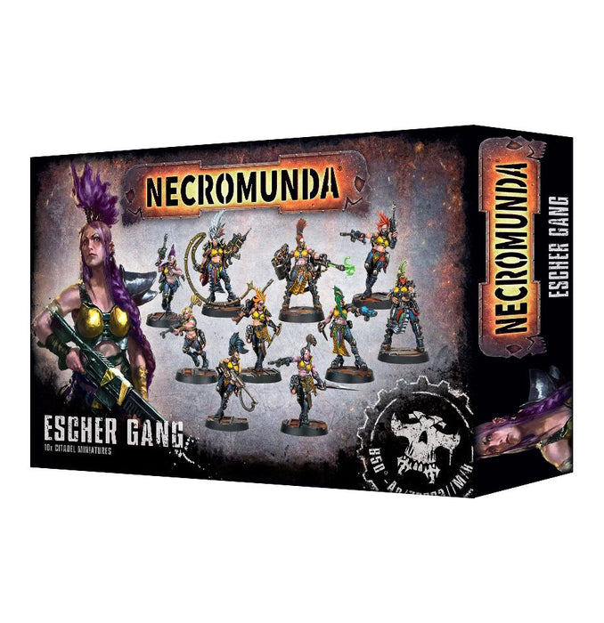 Necromunda: Escher Gang - for just $53! 