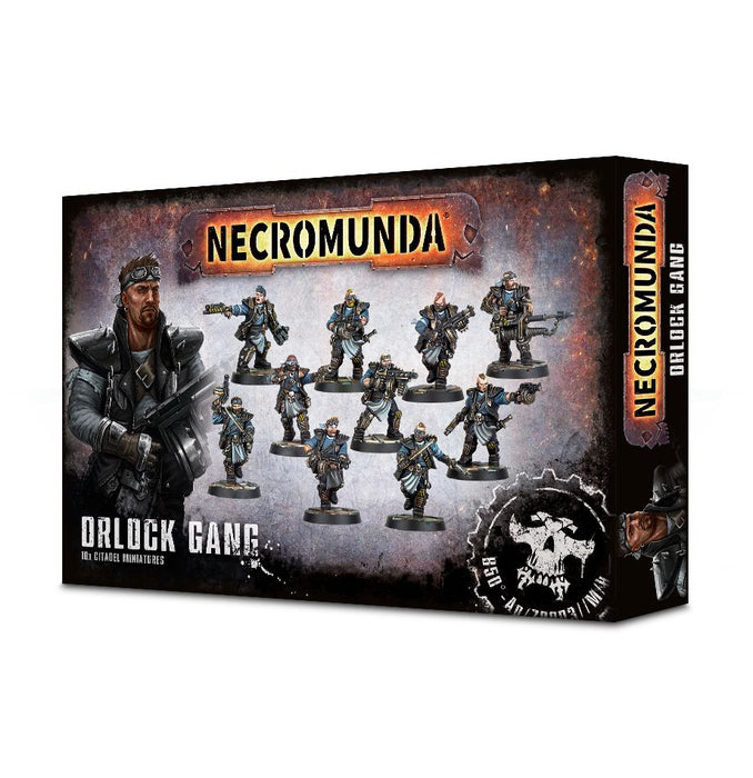 Necromunda: Orlock Gang - for just $53! 