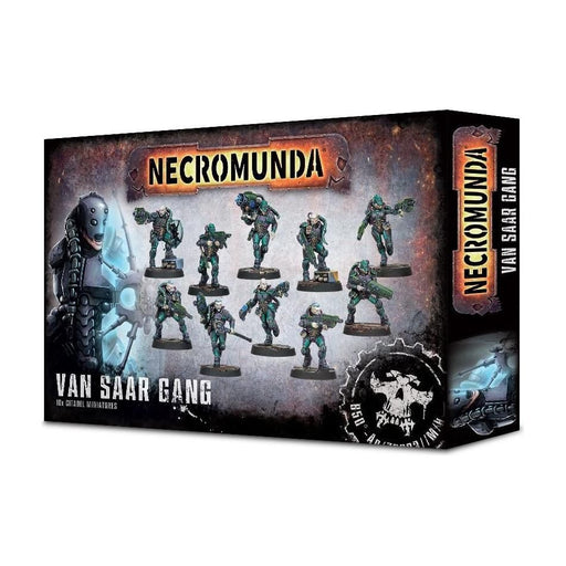 Necromunda: Van Saar Gang - Just $52! Shop now at Retro Gaming of Denver