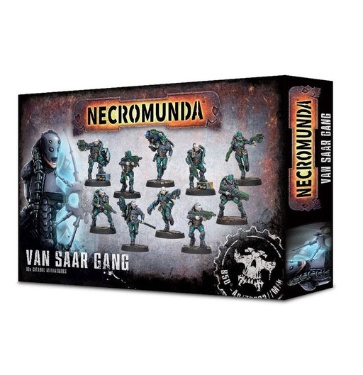 Necromunda: Van Saar Gang - for just $44.19! 