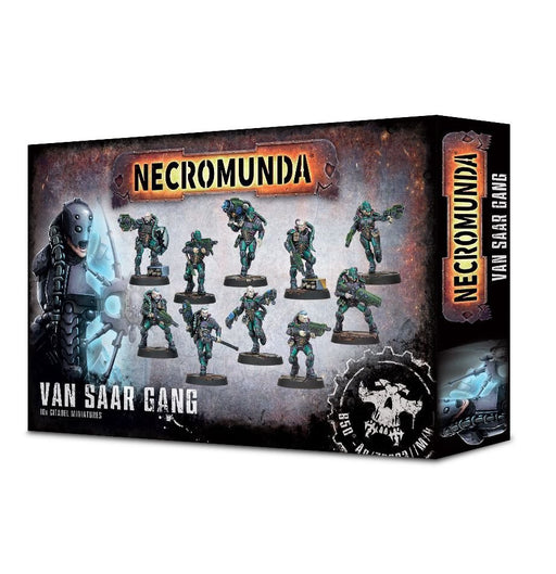 Necromunda: Van Saar Gang - for just $53! 