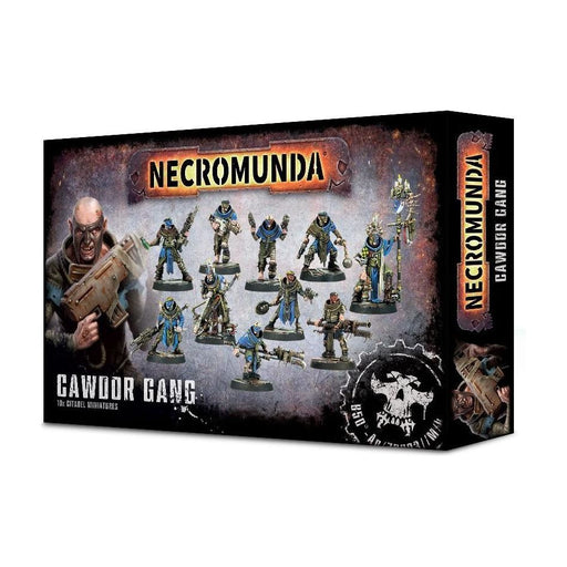 Necromunda: Cawdor Gang - Just $52! Shop now at Retro Gaming of Denver