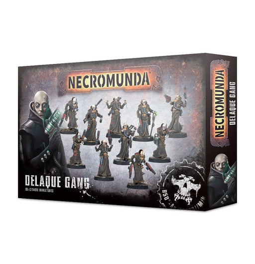 Necromunda: Delaque Gang - for just $53! 