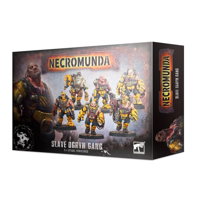 Necromunda: Slave Ogryn Gang - for just $80! 