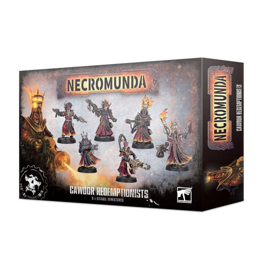 Necromunda: Cawdor Redemptionists - for just $53! 