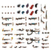 Necromunda: Escher Weapons & Upgrades - for just $32! 