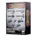 Necromunda: Goliath Weapons & Upgrades - Just $30! Shop now at Retro Gaming of Denver