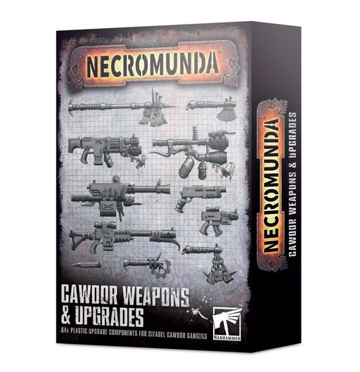 Necromunda: Cawdor Weapons & Upgrades - for just $32! 