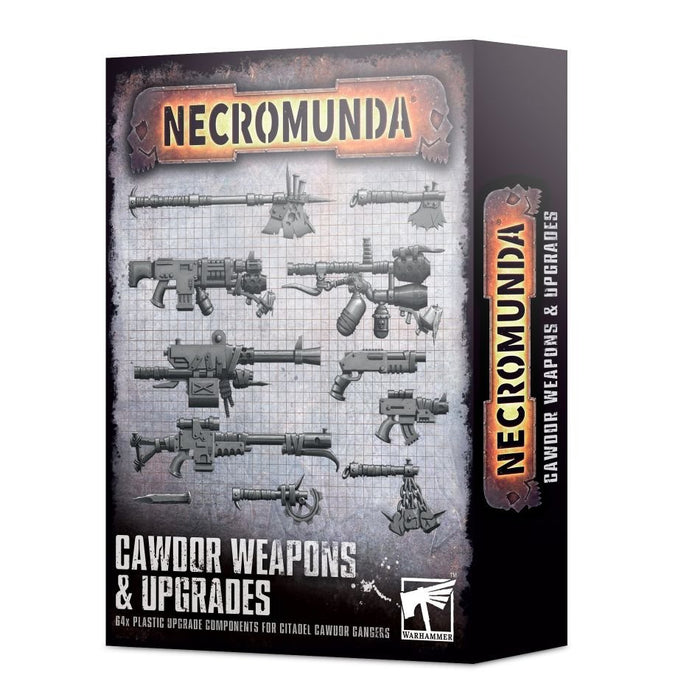 Necromunda: Cawdor Weapons & Upgrades - for just $32! 